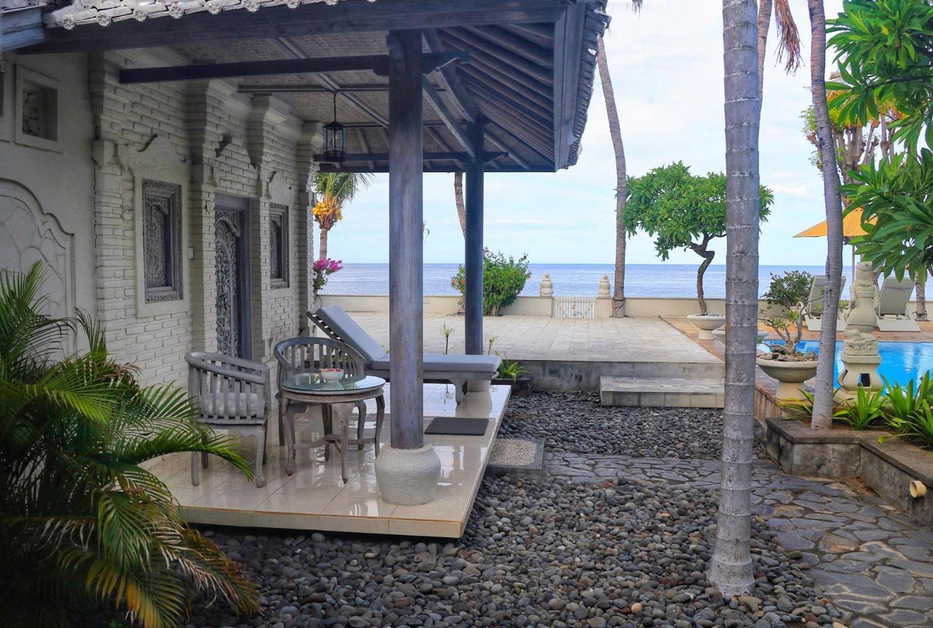 Dhauteya Villa Ambat Luaran gambar