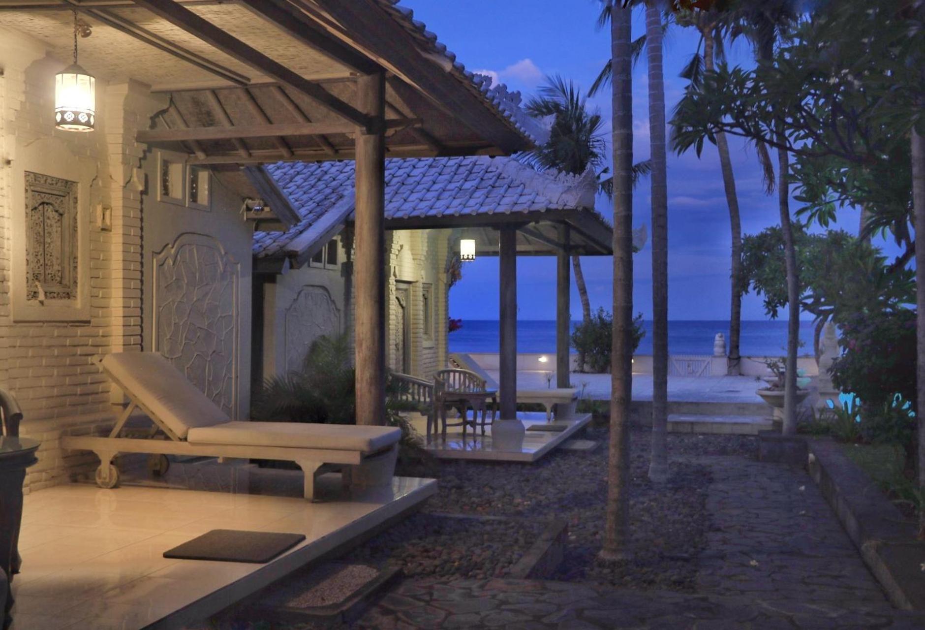 Dhauteya Villa Ambat Luaran gambar
