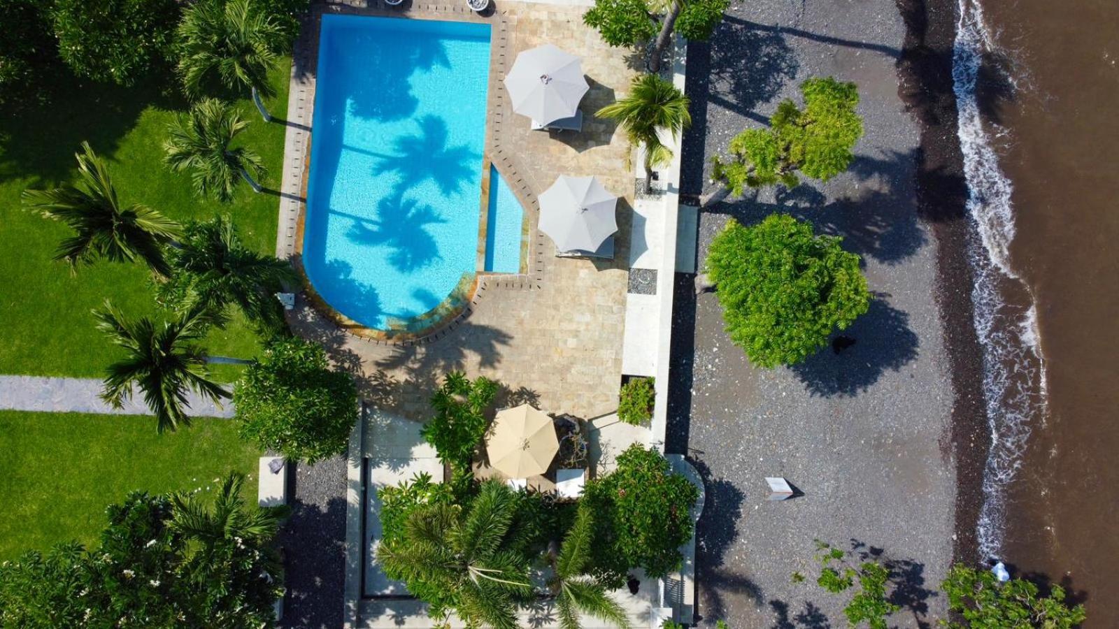 Dhauteya Villa Ambat Luaran gambar