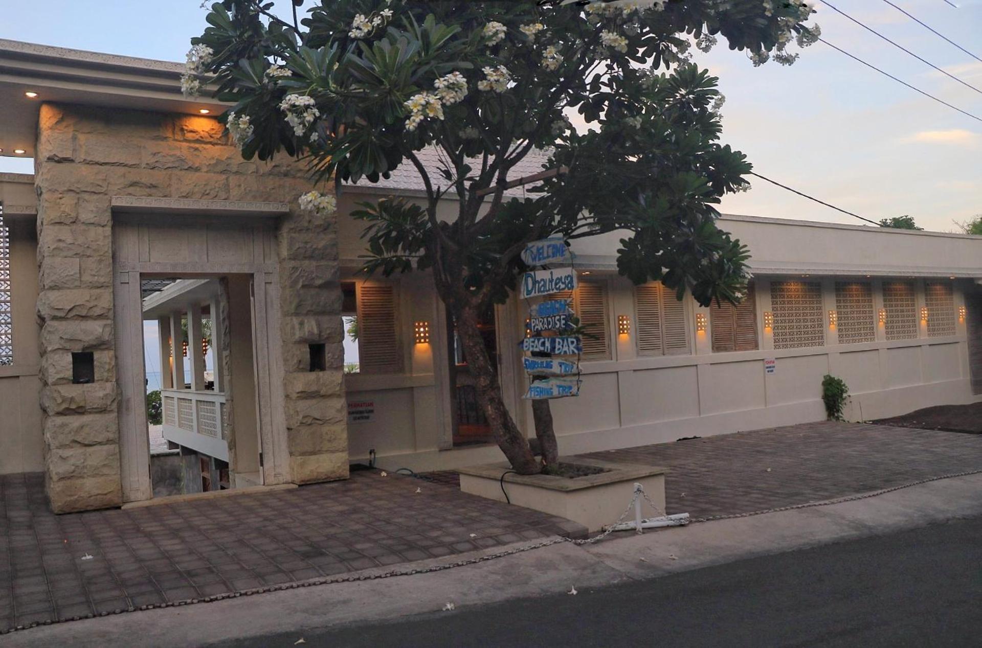 Dhauteya Villa Ambat Luaran gambar