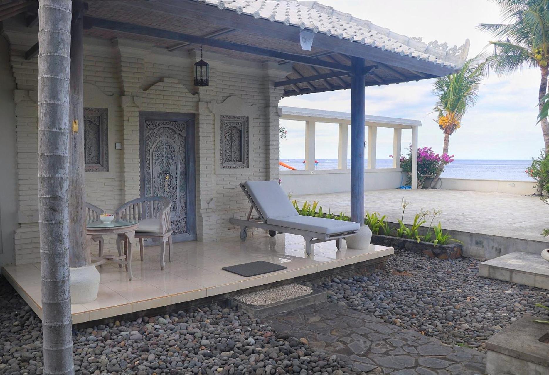 Dhauteya Villa Ambat Luaran gambar