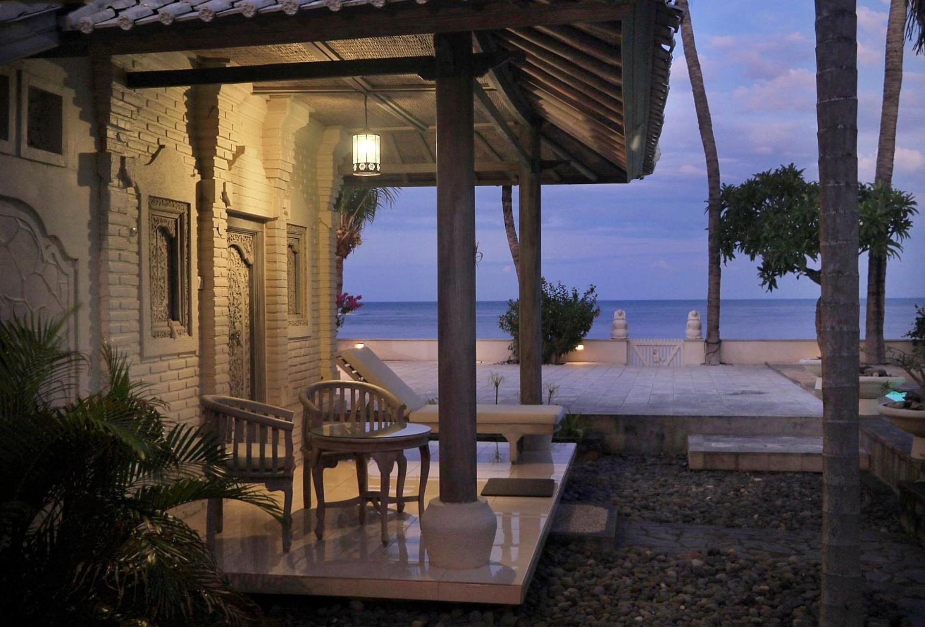 Dhauteya Villa Ambat Luaran gambar