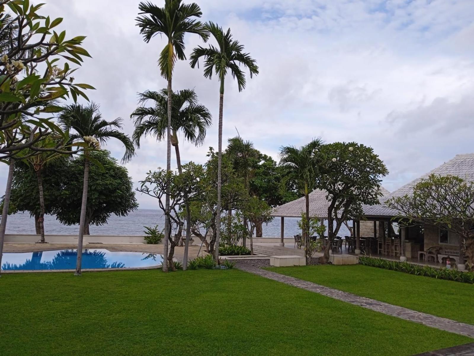 Dhauteya Villa Ambat Luaran gambar