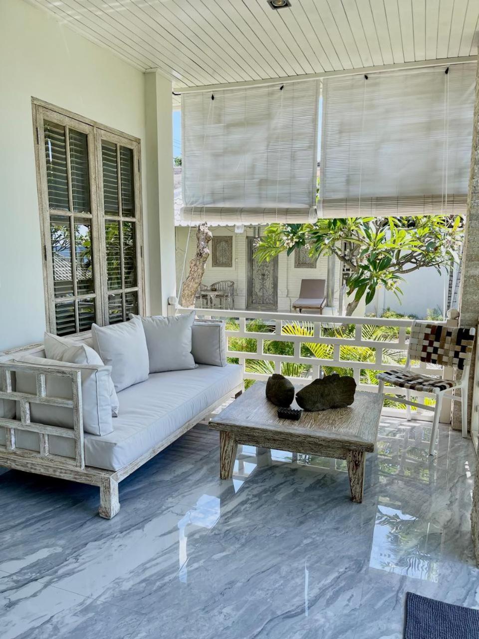 Dhauteya Villa Ambat Luaran gambar