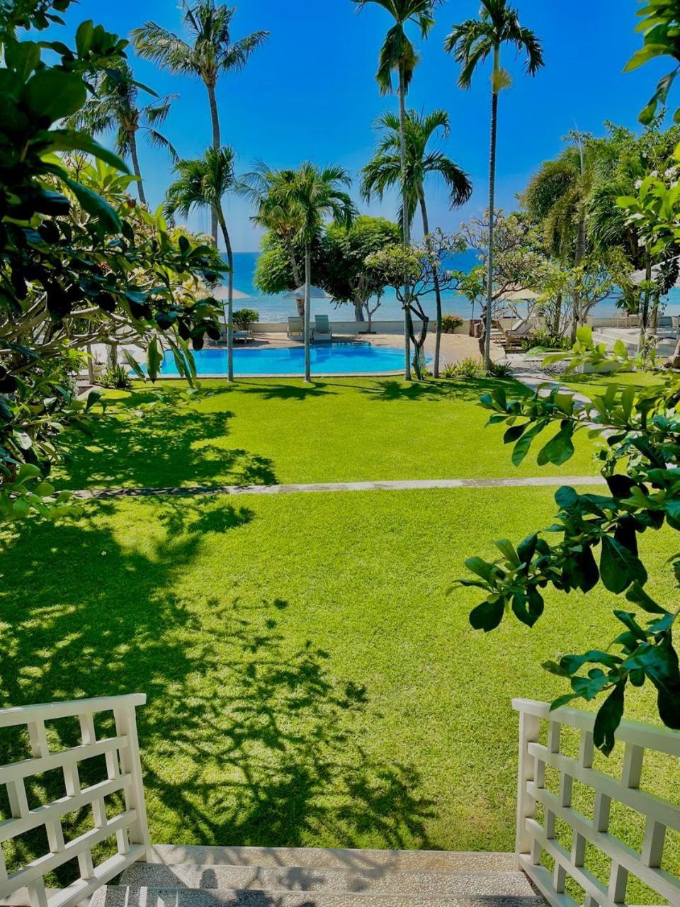 Dhauteya Villa Ambat Luaran gambar