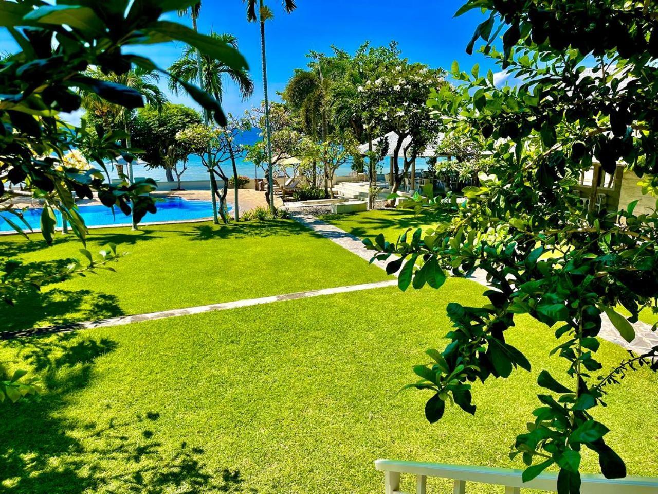 Dhauteya Villa Ambat Luaran gambar