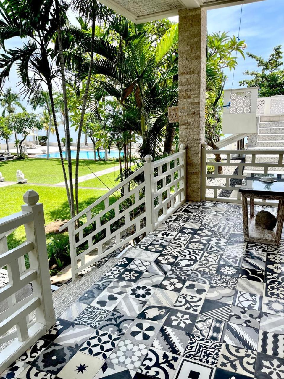Dhauteya Villa Ambat Luaran gambar