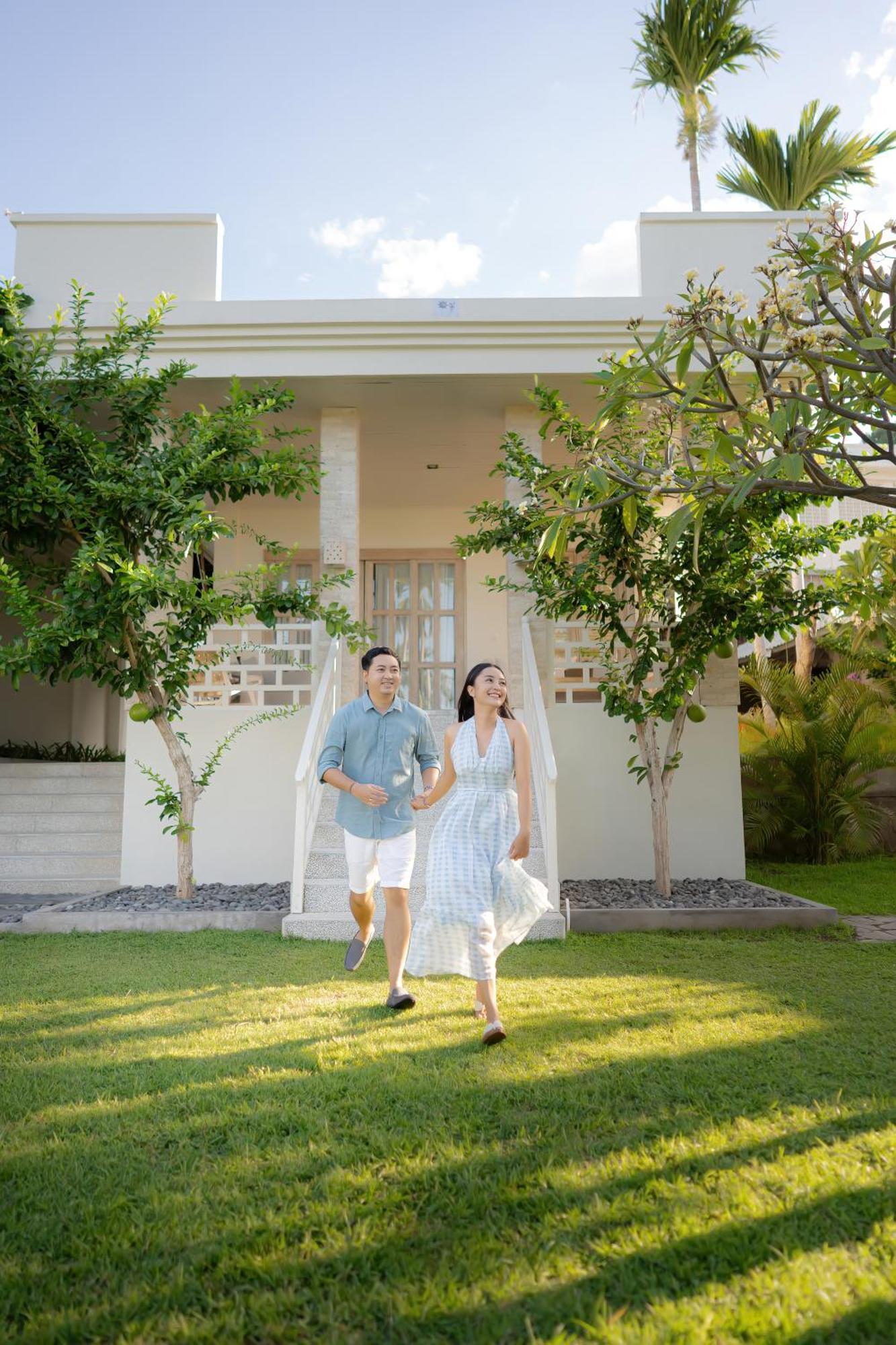 Dhauteya Villa Ambat Luaran gambar