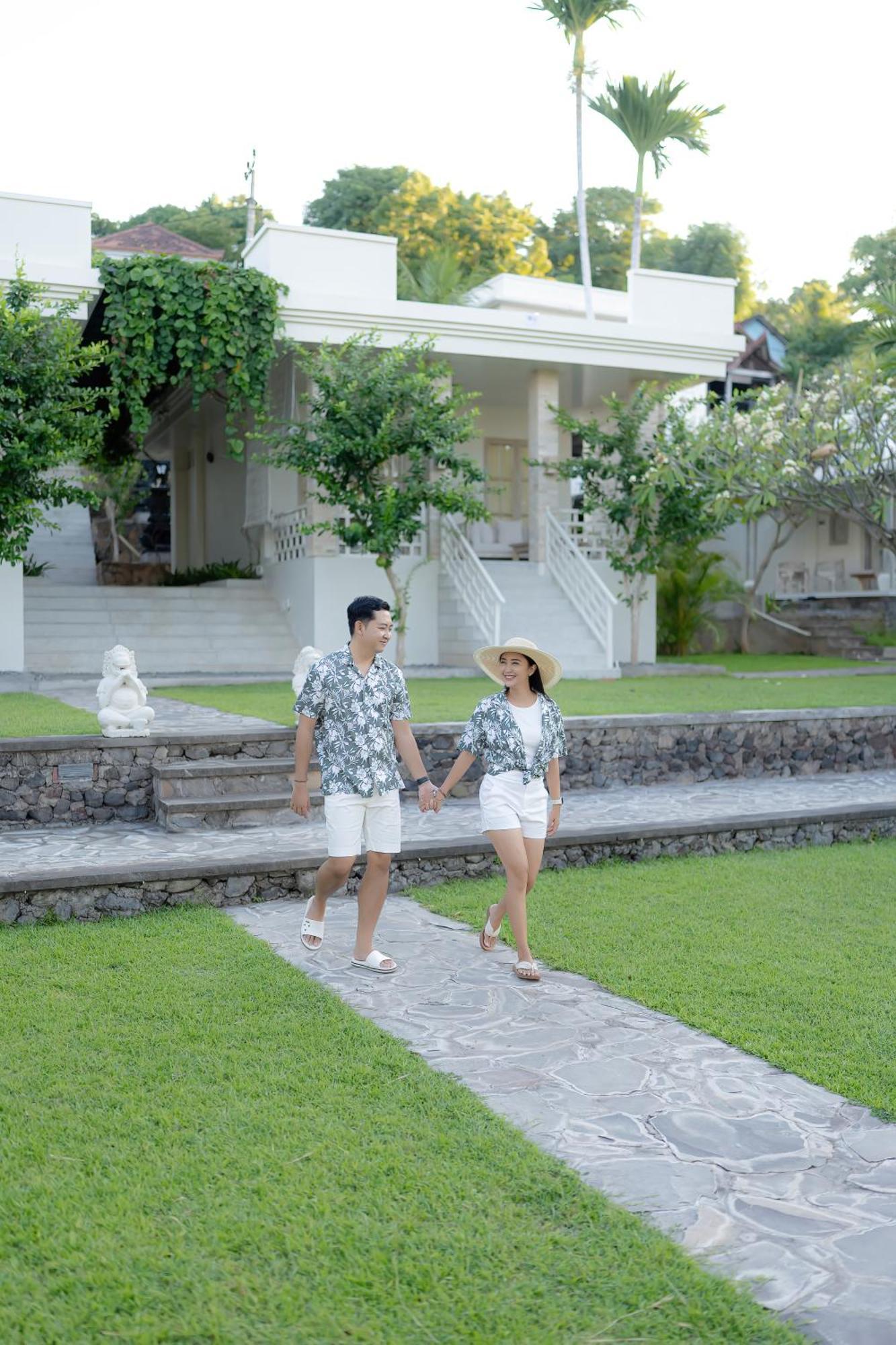 Dhauteya Villa Ambat Luaran gambar